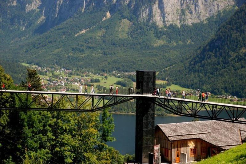 Apartment Sophia - Hallstatt Bagian luar foto