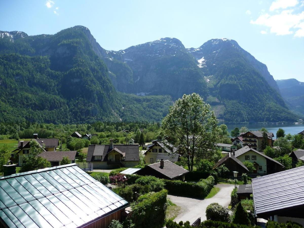 Apartment Sophia - Hallstatt Bagian luar foto