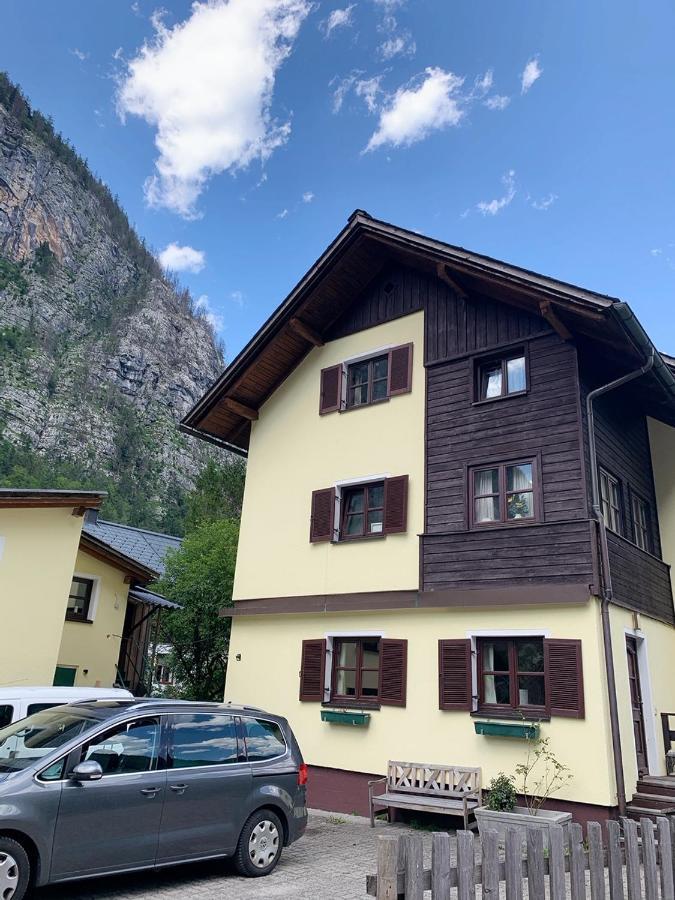 Apartment Sophia - Hallstatt Bagian luar foto
