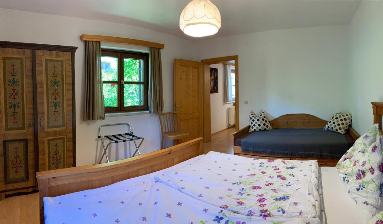 Apartment Sophia - Hallstatt Bagian luar foto
