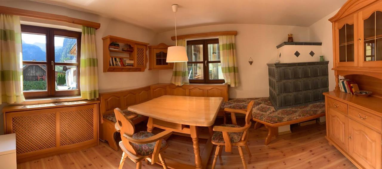Apartment Sophia - Hallstatt Bagian luar foto