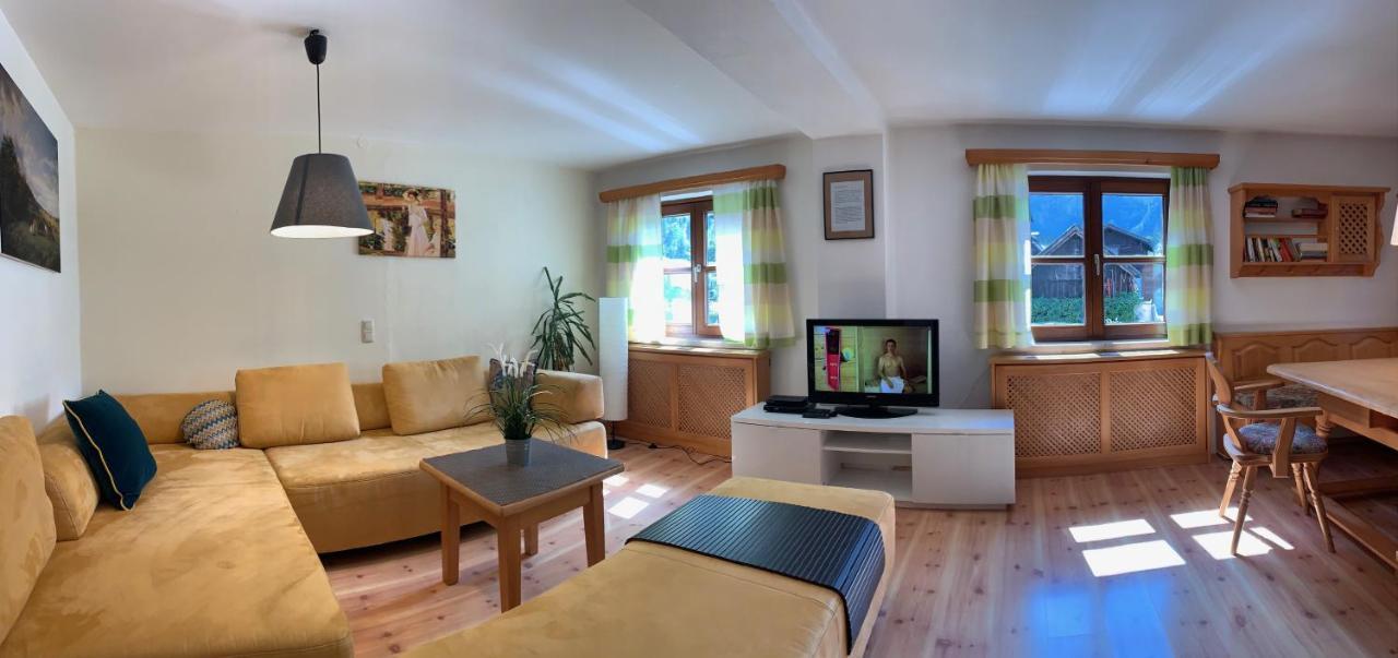 Apartment Sophia - Hallstatt Bagian luar foto