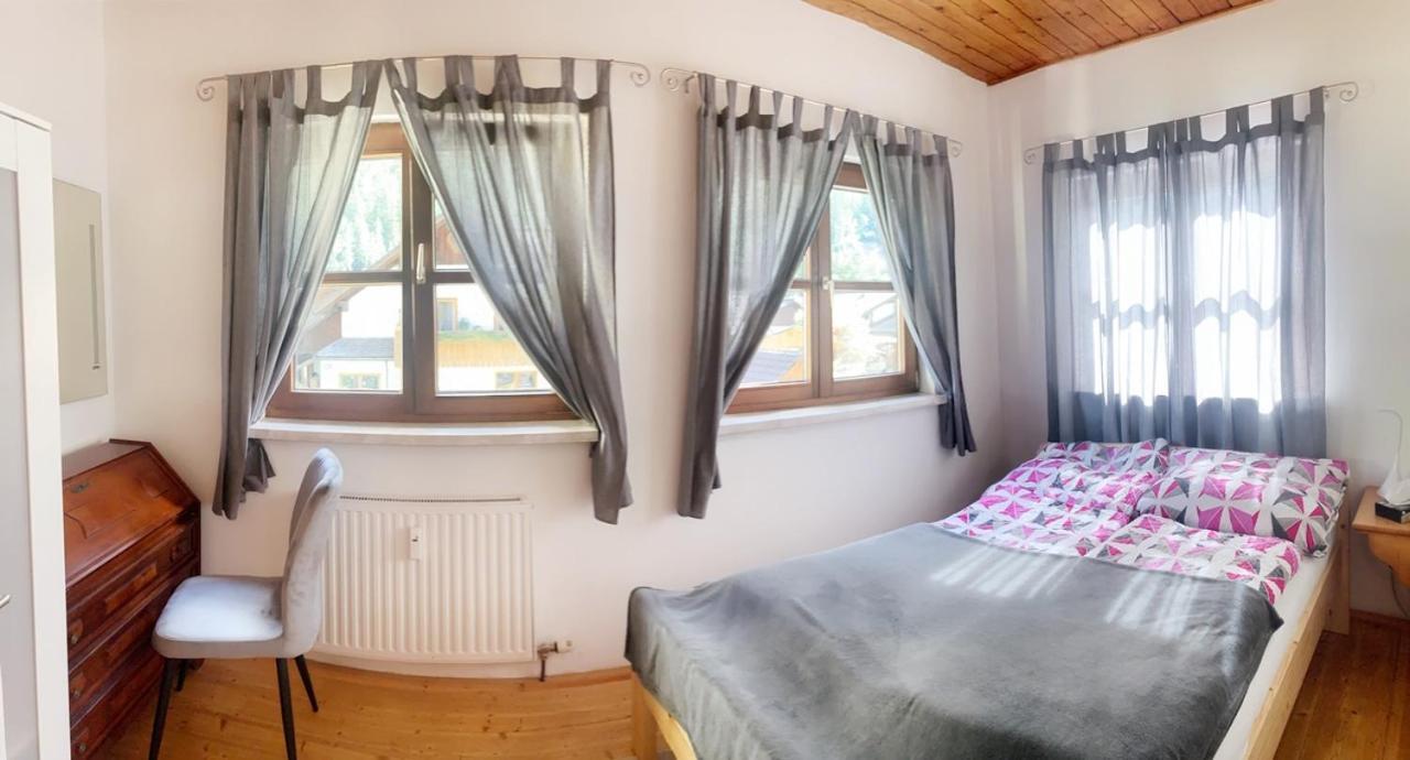 Apartment Sophia - Hallstatt Bagian luar foto