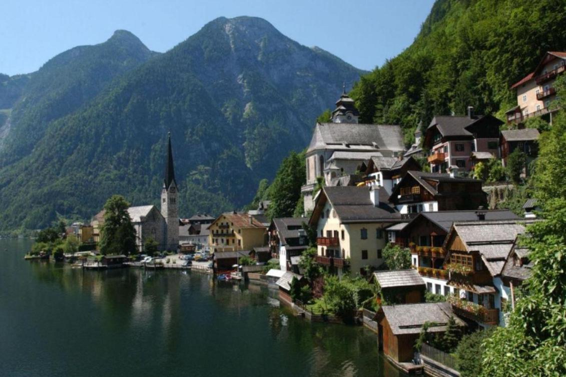 Apartment Sophia - Hallstatt Bagian luar foto