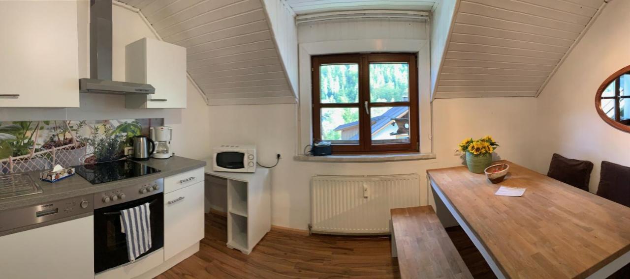 Apartment Sophia - Hallstatt Bagian luar foto
